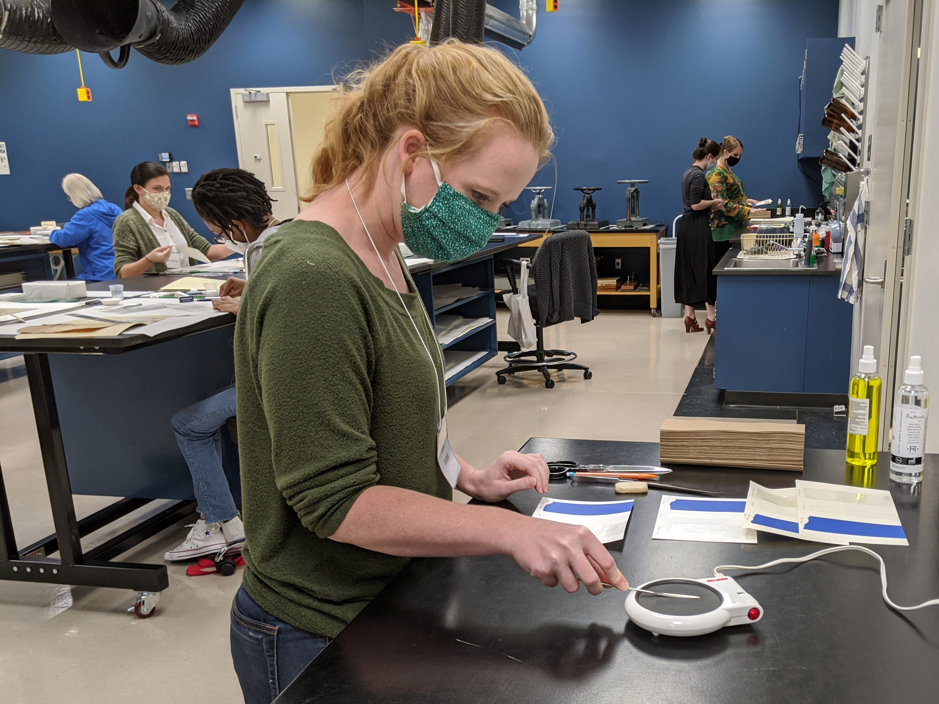 Professional Development and Workshops | Georgia Archives